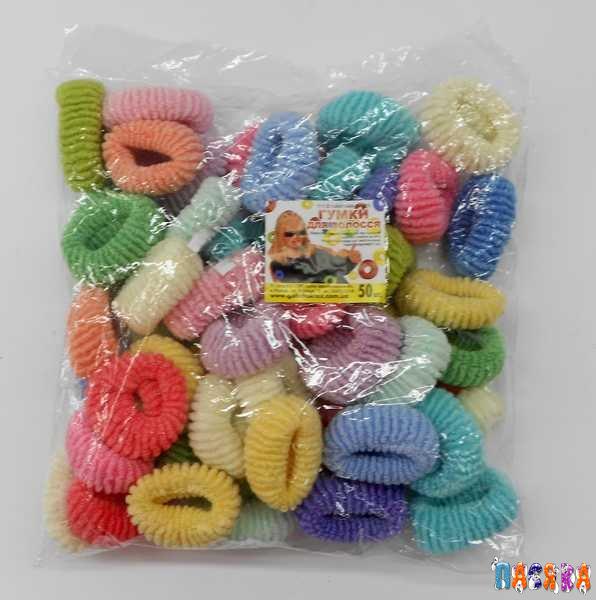Резинки,50шт Резинки,50шт
