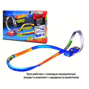 Трек "Hot Wheel"