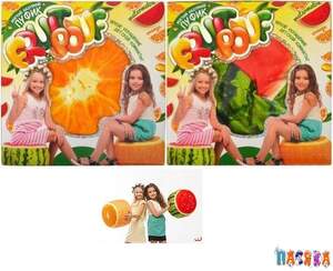 Пуфік FRUIT POUF Пуфік FRUIT POUF
