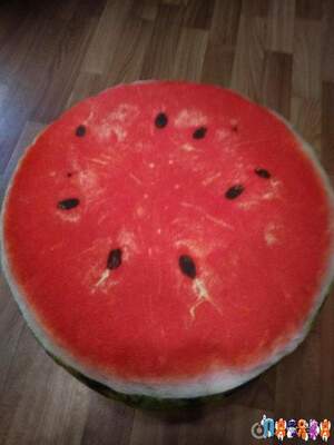 Пуфік FRUIT POUF Пуфік FRUIT POUF