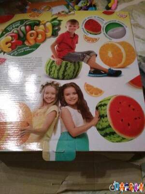 Пуфік FRUIT POUF Пуфік FRUIT POUF