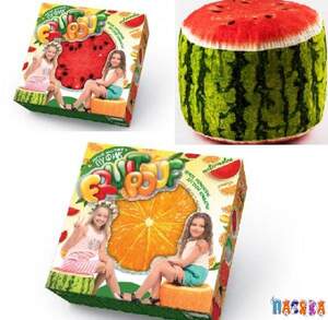 Пуфік FRUIT POUF Пуфік FRUIT POUF